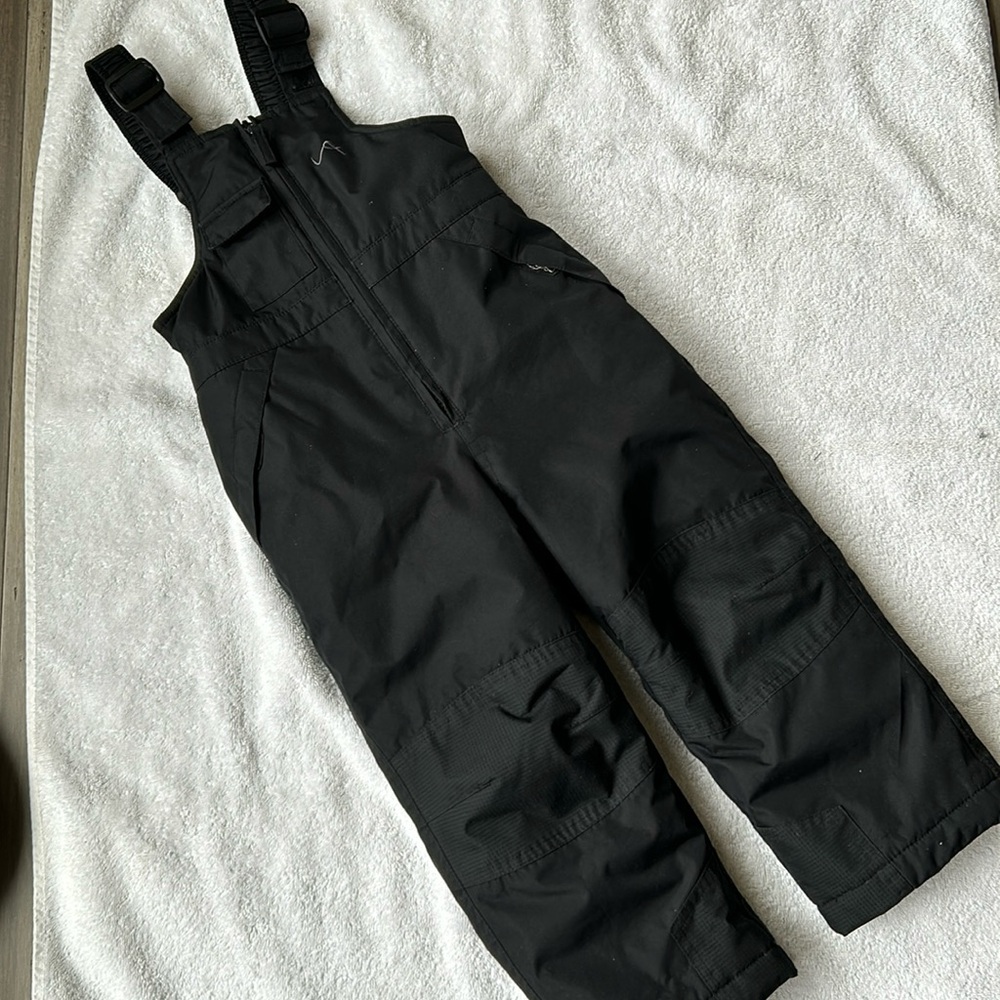 Snow overalls - toddler